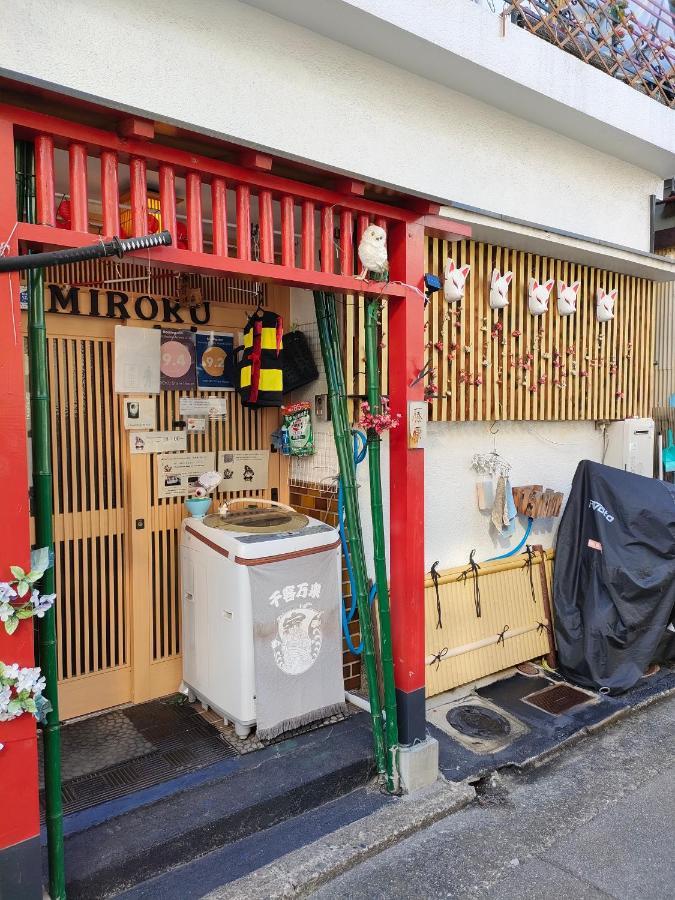 Miroku Share House Hotel Mimiharacho Exterior photo