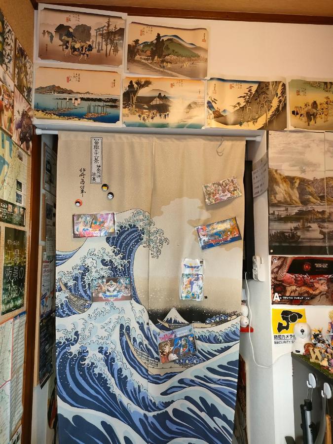 Miroku Share House Hotel Mimiharacho Exterior photo